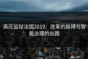 高压监狱法国2019：改革的脉搏与智能治理的出路
